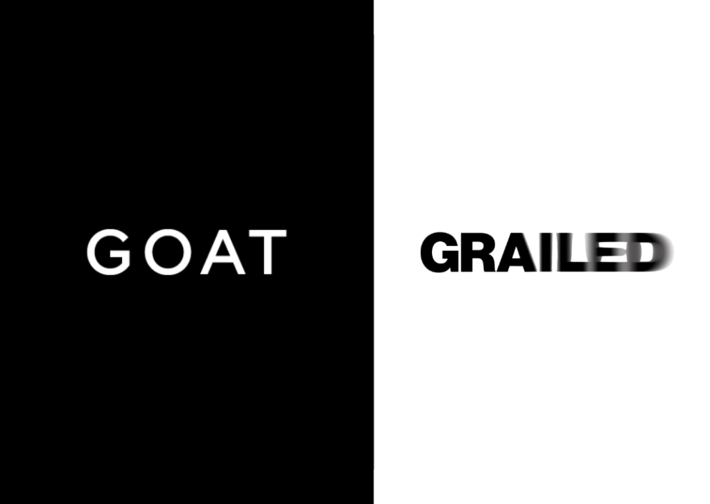 Goat Set Out to Buy Grailed