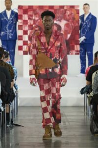 Read more about the article KidSuper Auctions Wearable Art During Paris Fashion Week