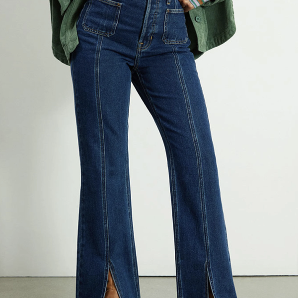 5 High-Rise Jeans that are High-Key on the Rise Again