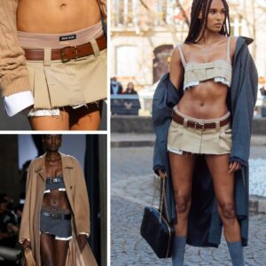 Read more about the article Trending Miniskirts that Will be Your Go-to for Winter