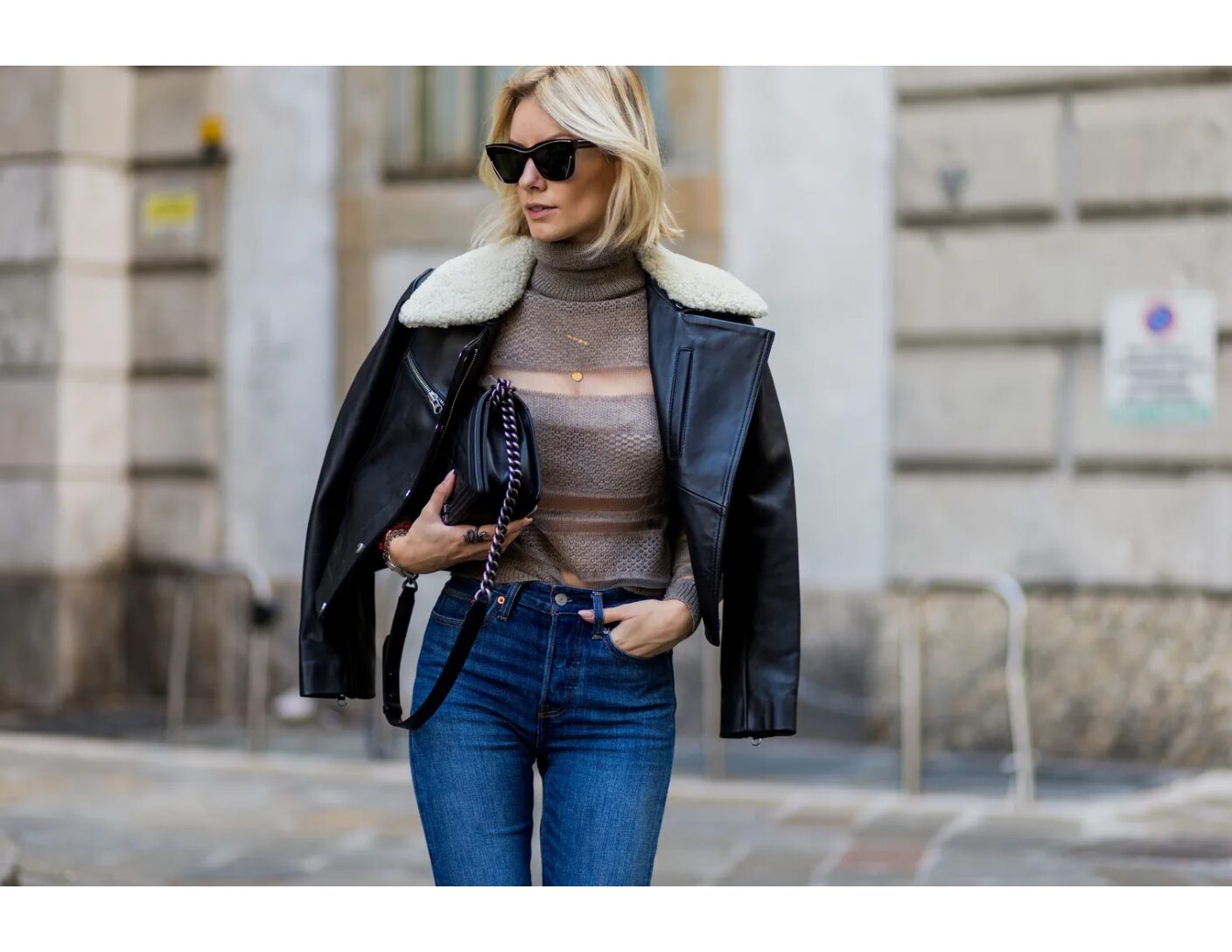 You are currently viewing 5 Leather Jackets You Need This Season